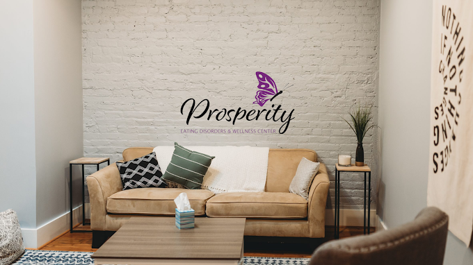 Prosperity Eating Disorders and Wellness Reston facility