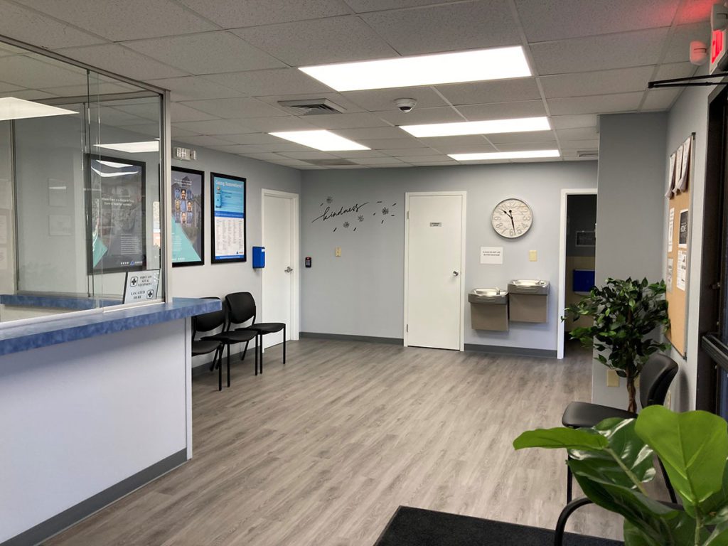 Pinnacle Treatment Centers Newport News facility