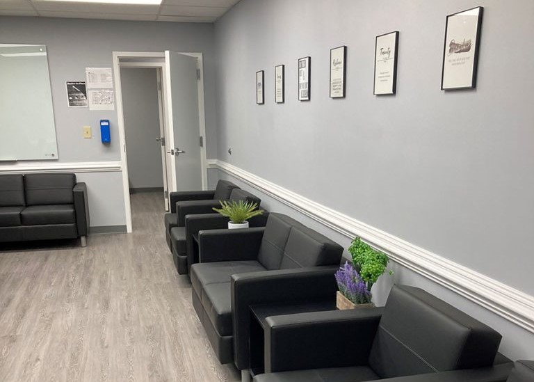 Pinnacle Treatment Centers Newport News facility photo 2