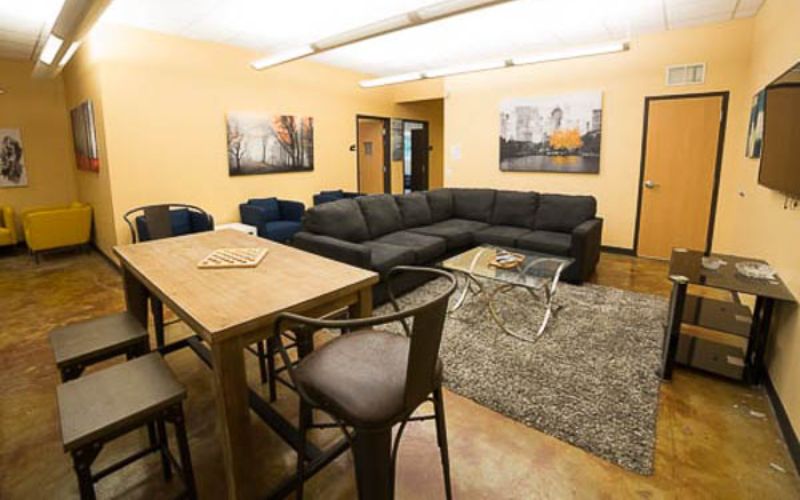 Eudaimonia Recovery Homes Houston facility photo 5