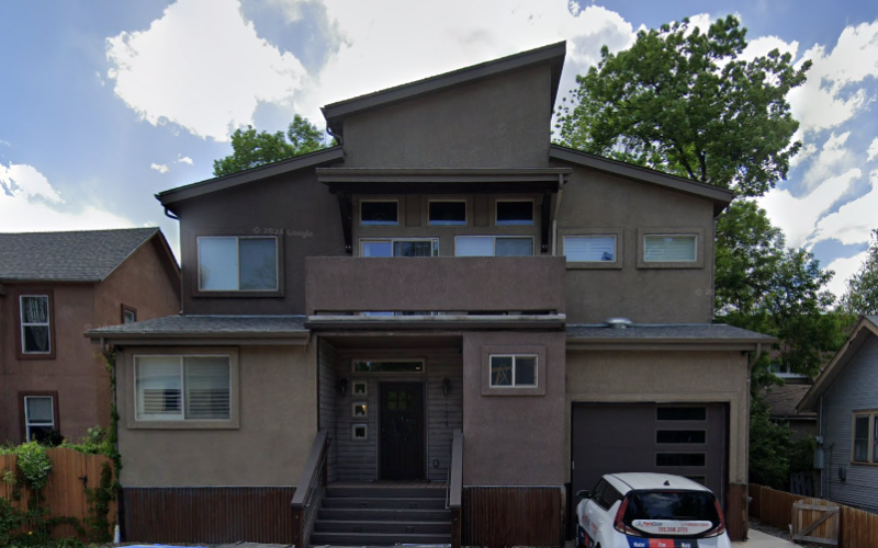 Eudaimonia Recovery Homes Colorado Springs facility