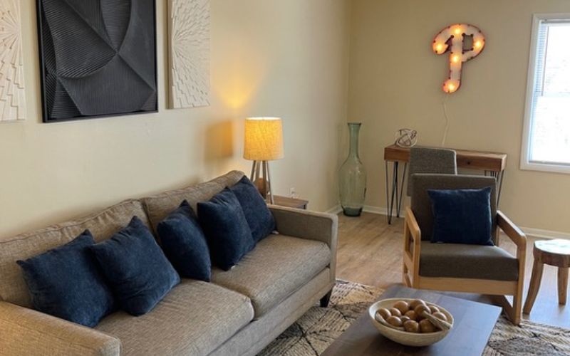 Eudaimonia Recovery Homes Philadelphia facility