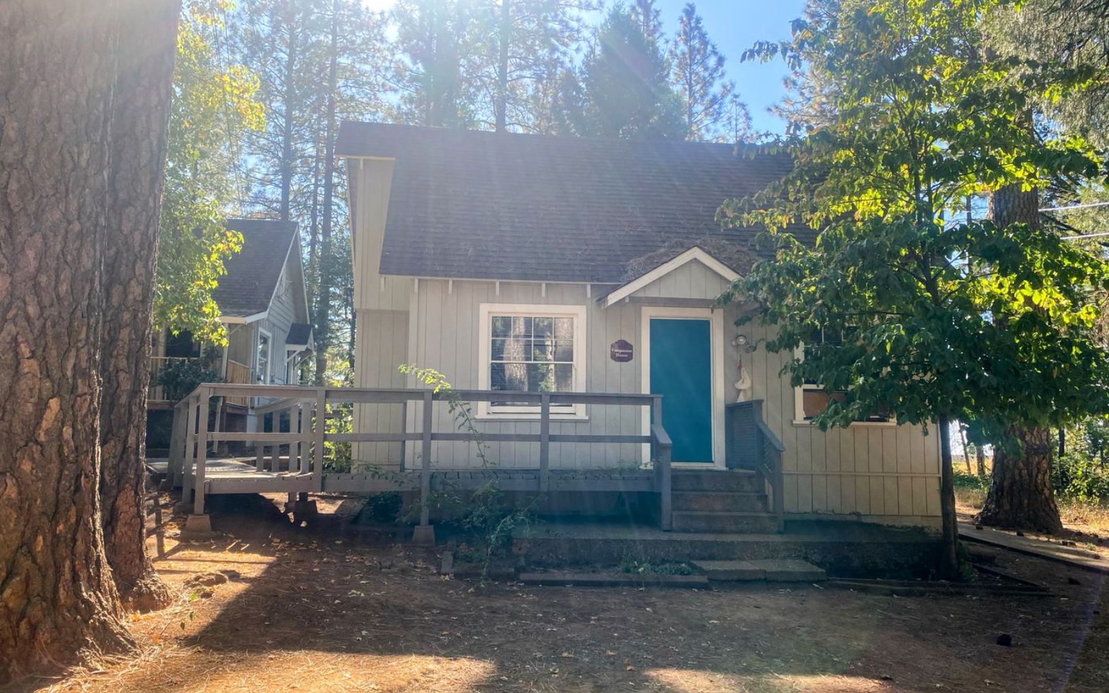 Progress House Camino facility