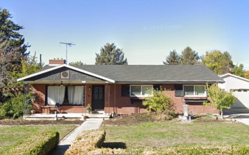 Eudaimonia Recovery Homes Provo facility