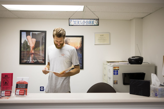 Right Track Addiction Services facility
