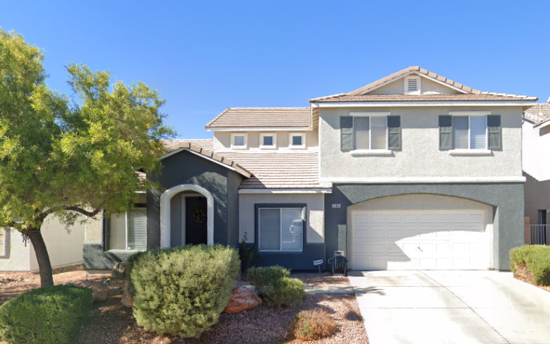 Eudaimonia Recovery Homes Las Vegas facility