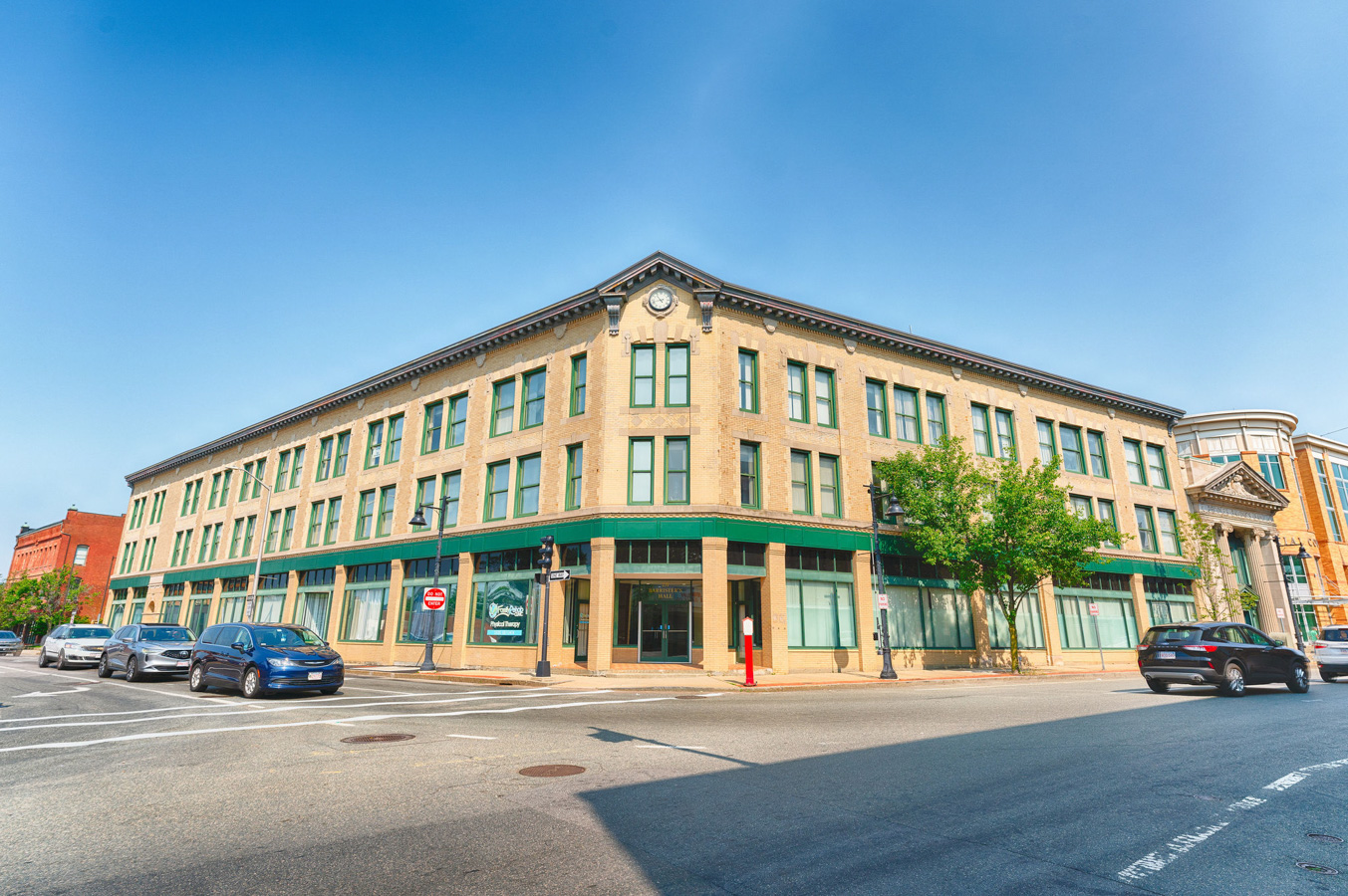 Northeast Health Services - Brockton facility