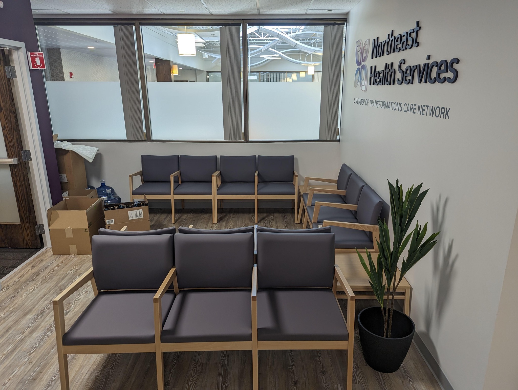 Northeast Health Services - Foxborough facility photo 4