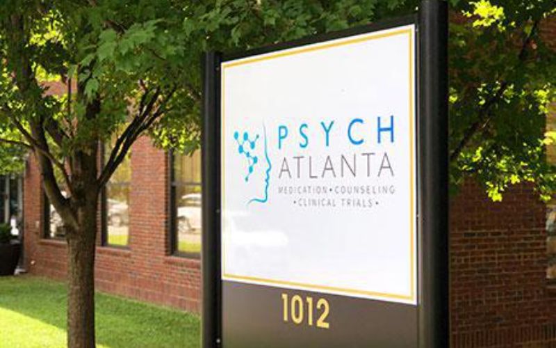 Psych Atlanta facility
