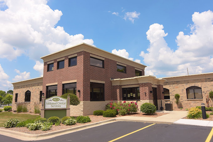 Affiliated Clinical Services West Bend facility