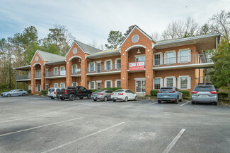 Cumberland Heights Chattanooga facility