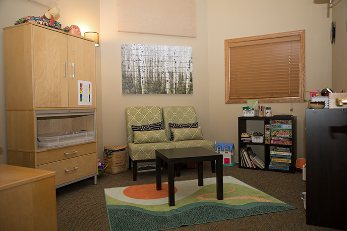 Healing Hearts Family Counseling Center - Sun Prairie facility