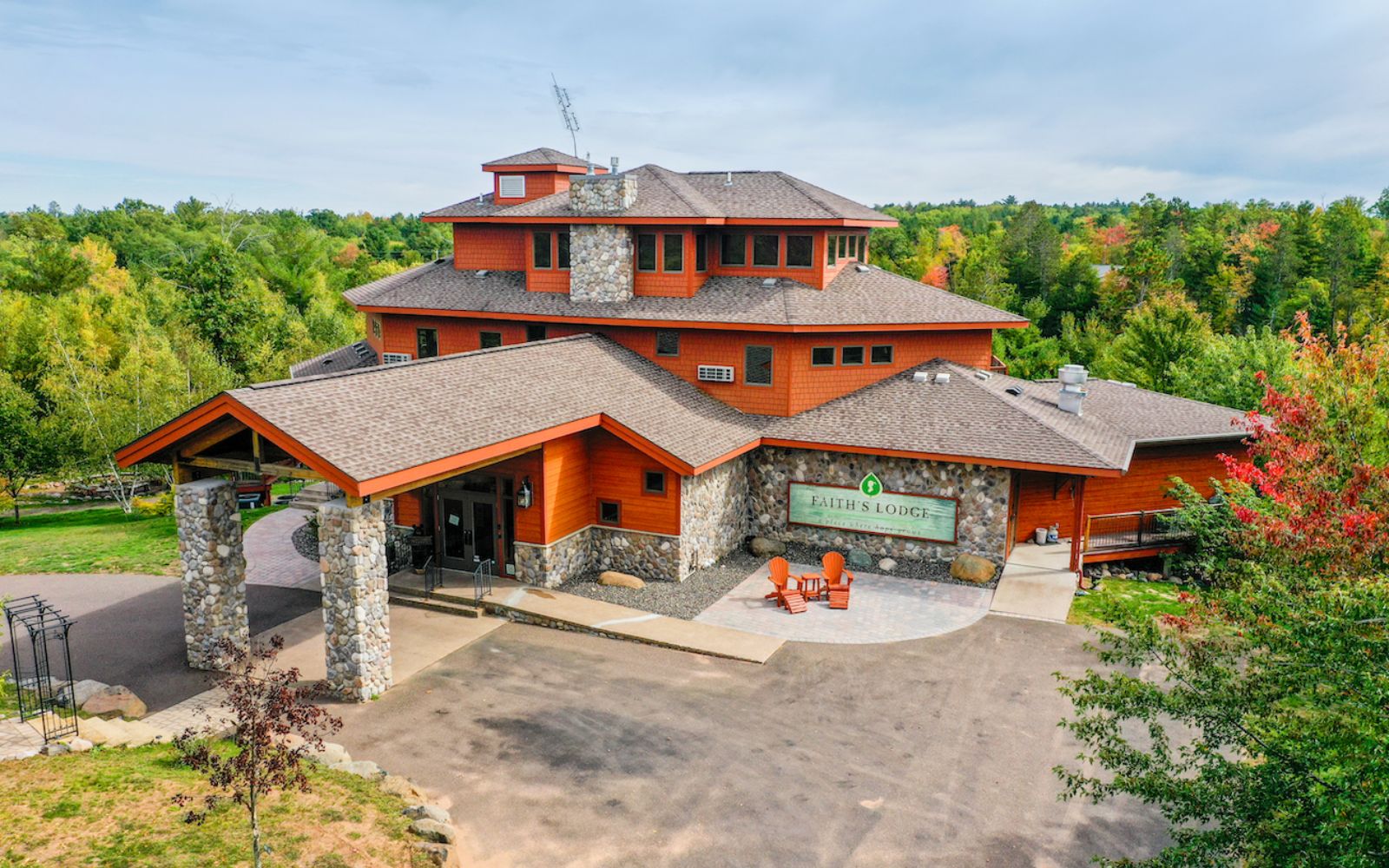 Faith's Lodge facility