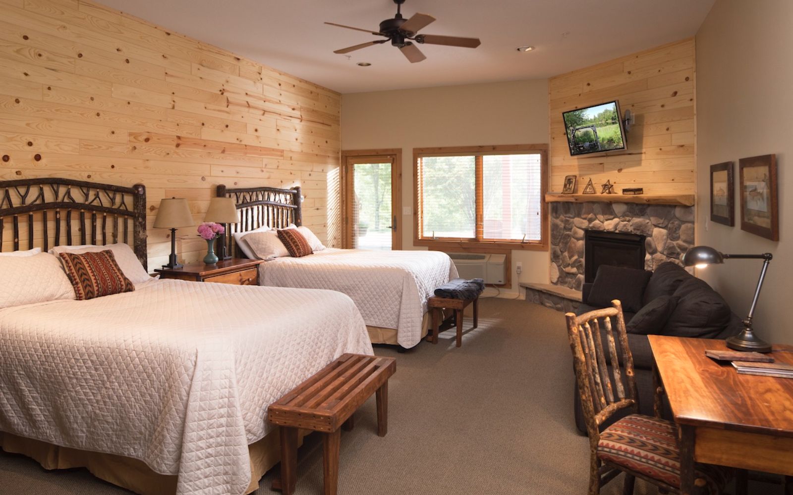 Faith's Lodge facility photo 5