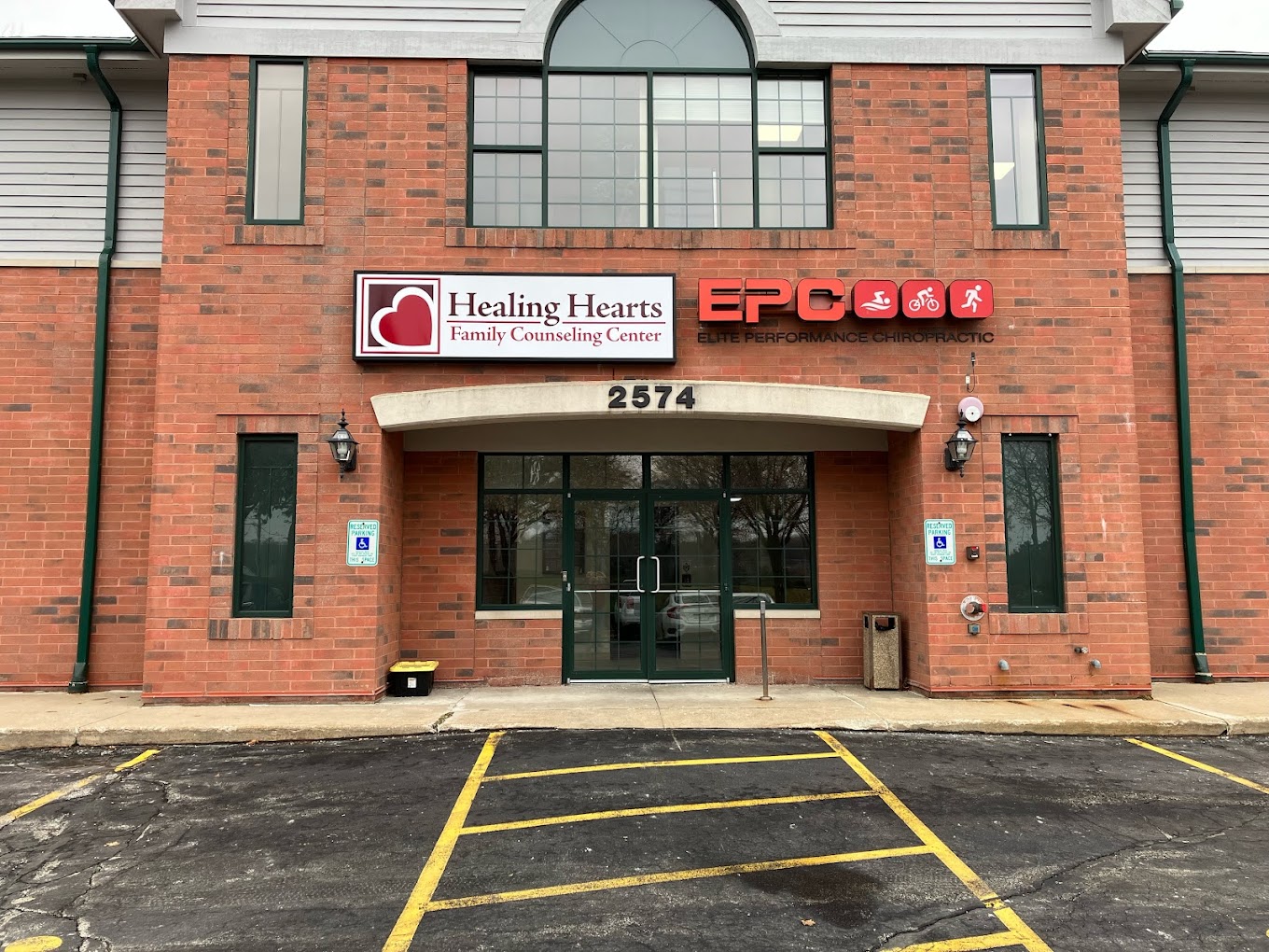 Healing Hearts Family Counseling Center - Delafield facility photo 5