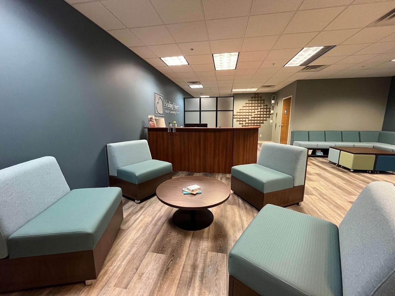 Healing Hearts Family Counseling Center - Delafield facility photo 3
