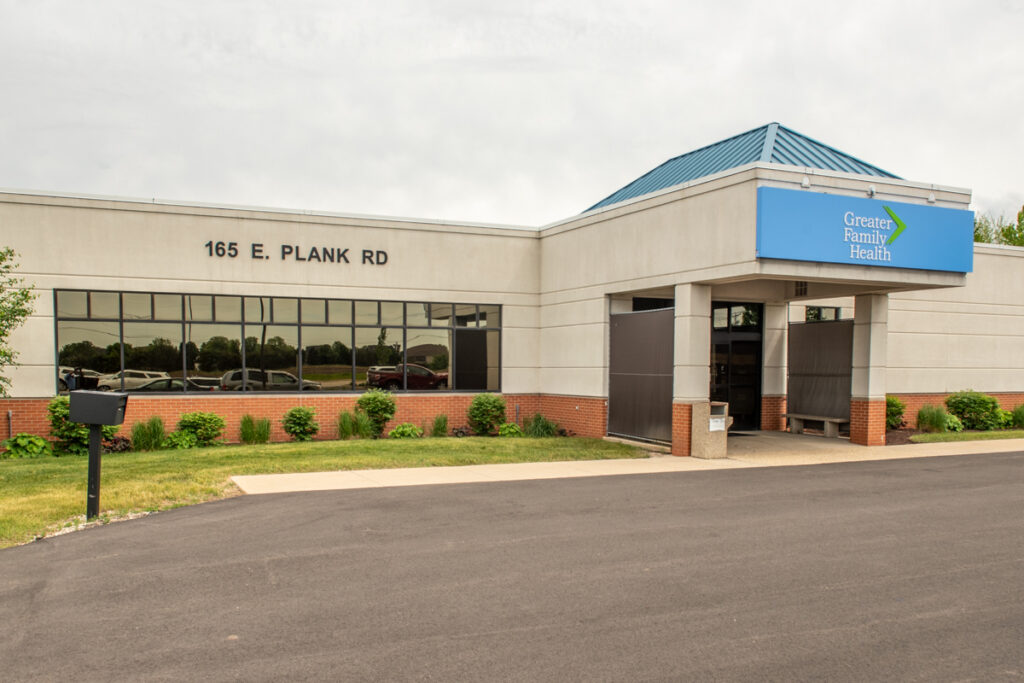Greater Family Health Sycamore facility