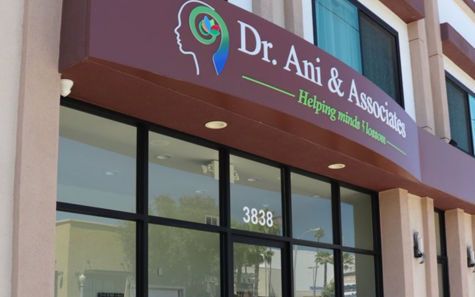 Mind Blossom Center facility