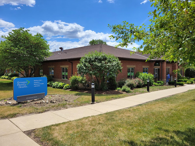 Greater Family Health Elgin Summit Street facility