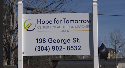 Hope for Tomorrow Beckley facility