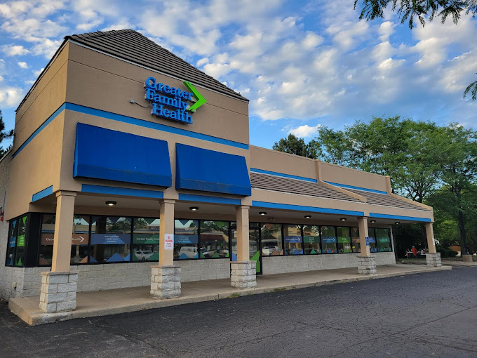 Greater Family Health Wheeling facility