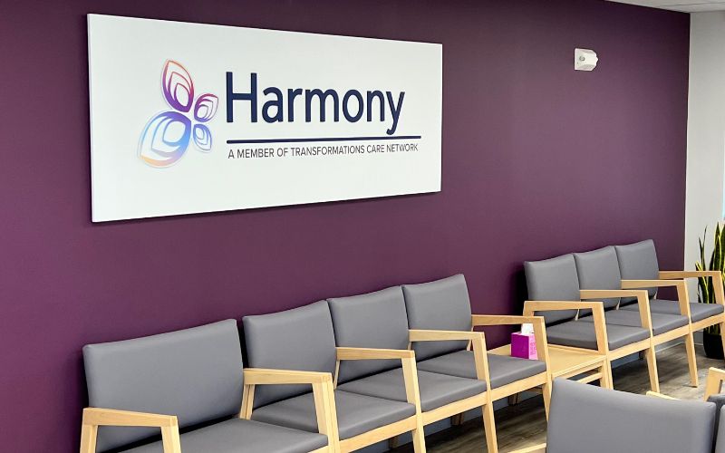 Harmony Martinsburg facility photo 2