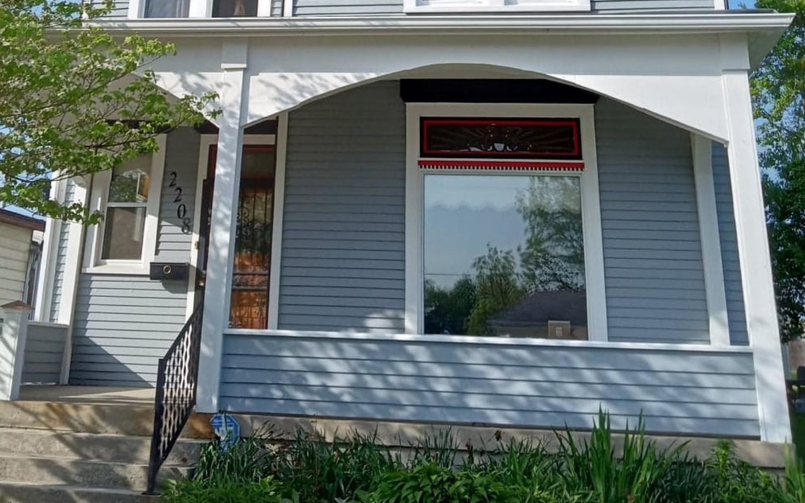 The Rose Home facility