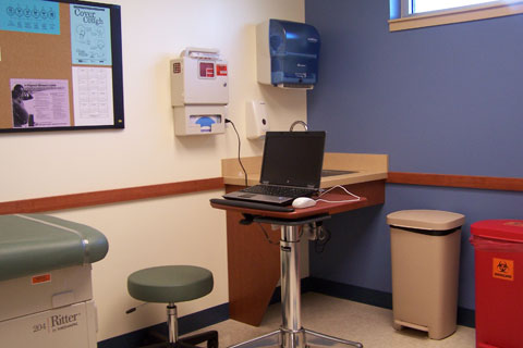 Greater Family Health McHenry facility photo 3