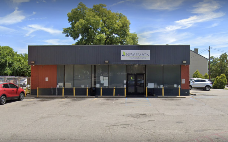 Covington Metro Treatment Center facility