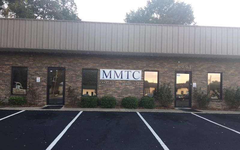 Montgomery Metro Treatment Center facility