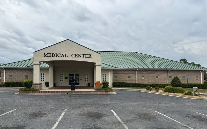 Augusta Metro Treatment Center facility