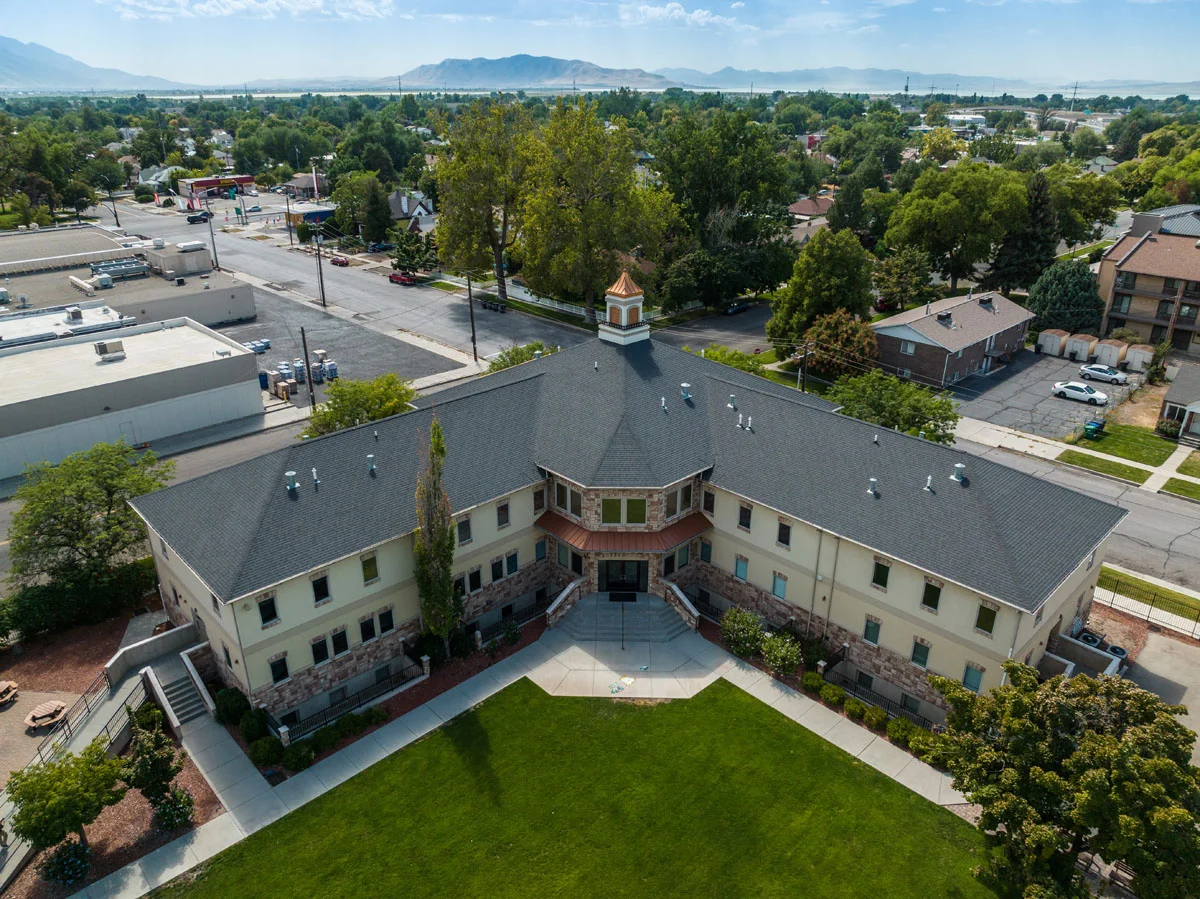 OASIS Ascent Provo facility