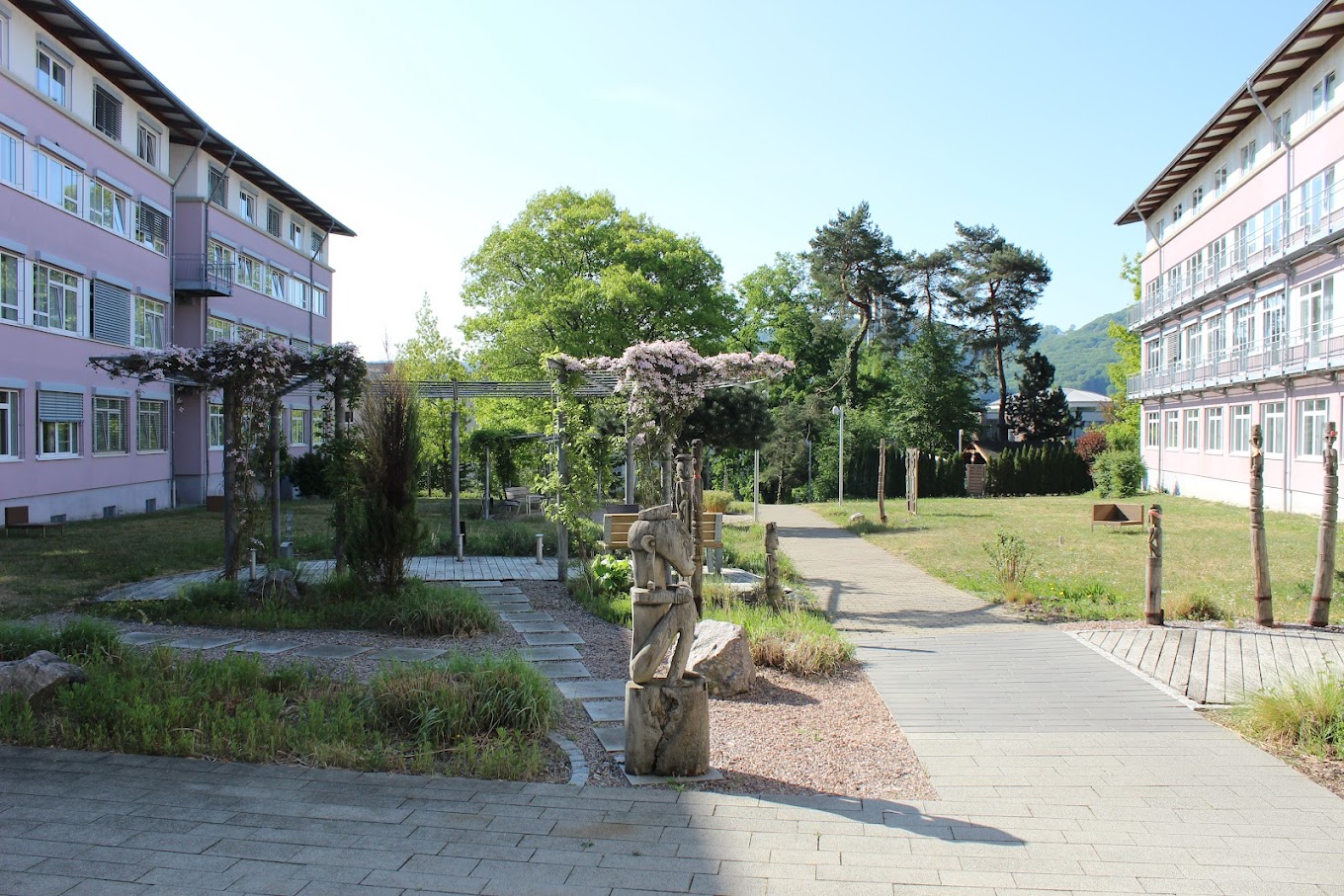 Sigma Zentrum facility