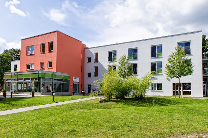 Drug Therapy Center Berlin LAGO facility