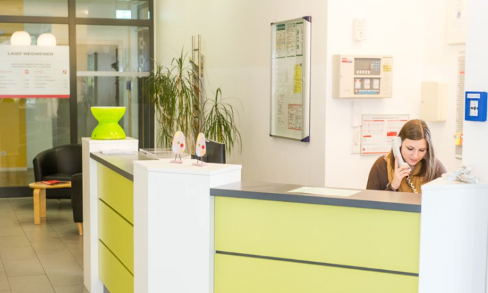 Drug Therapy Center Berlin LAGO facility photo 4
