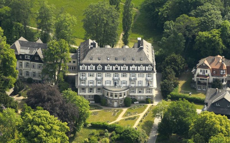 Privatklinik Dr. Amelung facility