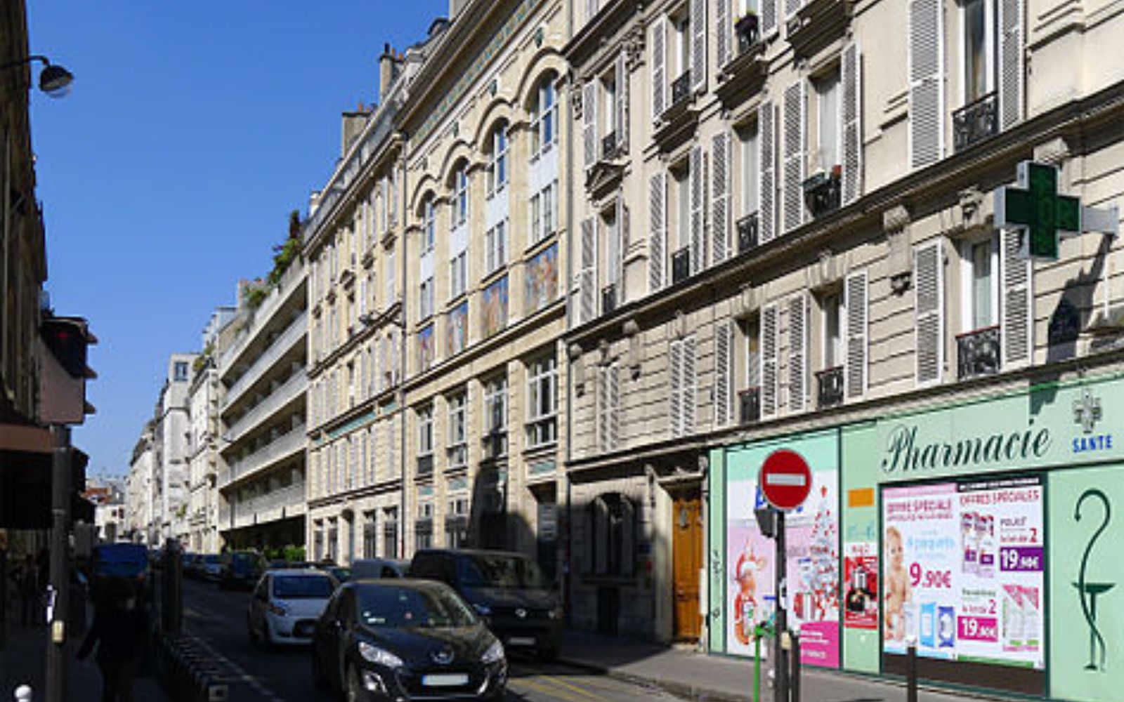 Gaïa Paris facility