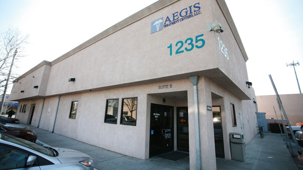 Aegis Treatment Centers - Modesto facility