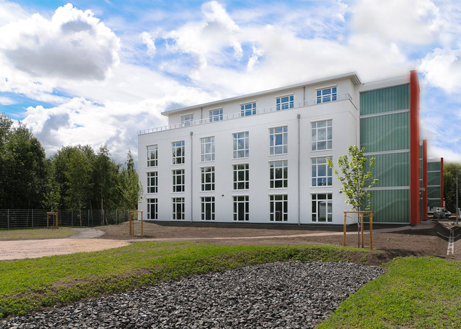 Fachklinik Hamburg-Mitte facility