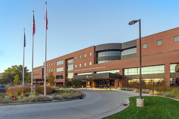 Huntsman Mental Health Institute facility