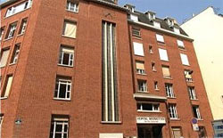 Hopital Marmottan facility photo 4