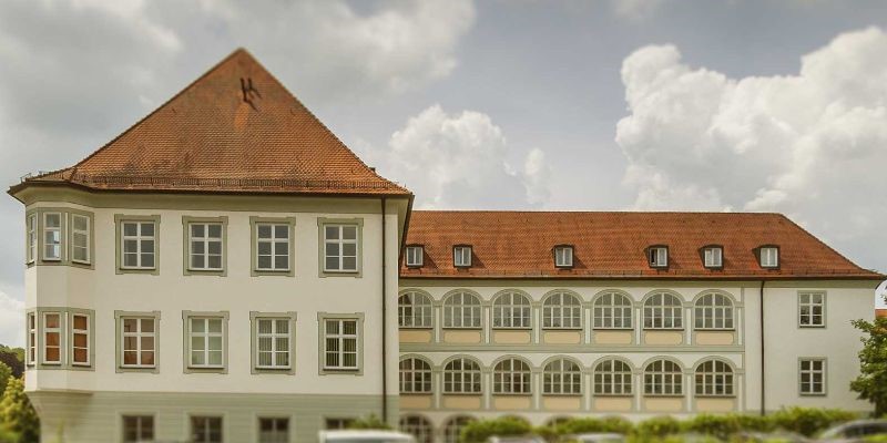 Blaues Kreuz Eichstätt facility