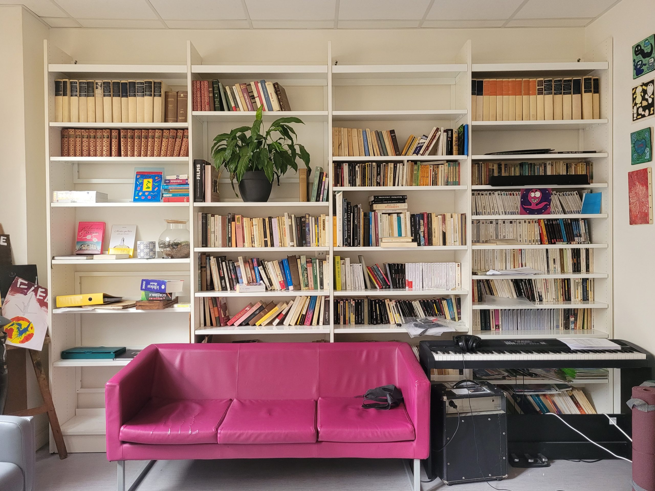 Hopital Marmottan facility photo 5