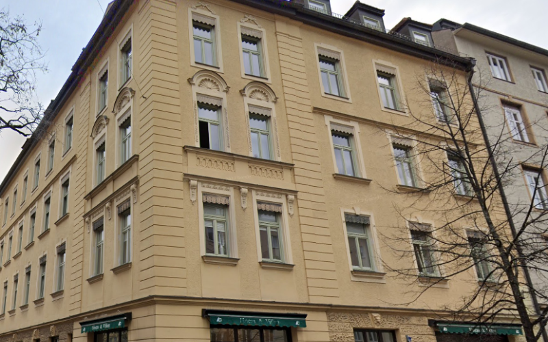 Blaues Kreuz North Munich facility