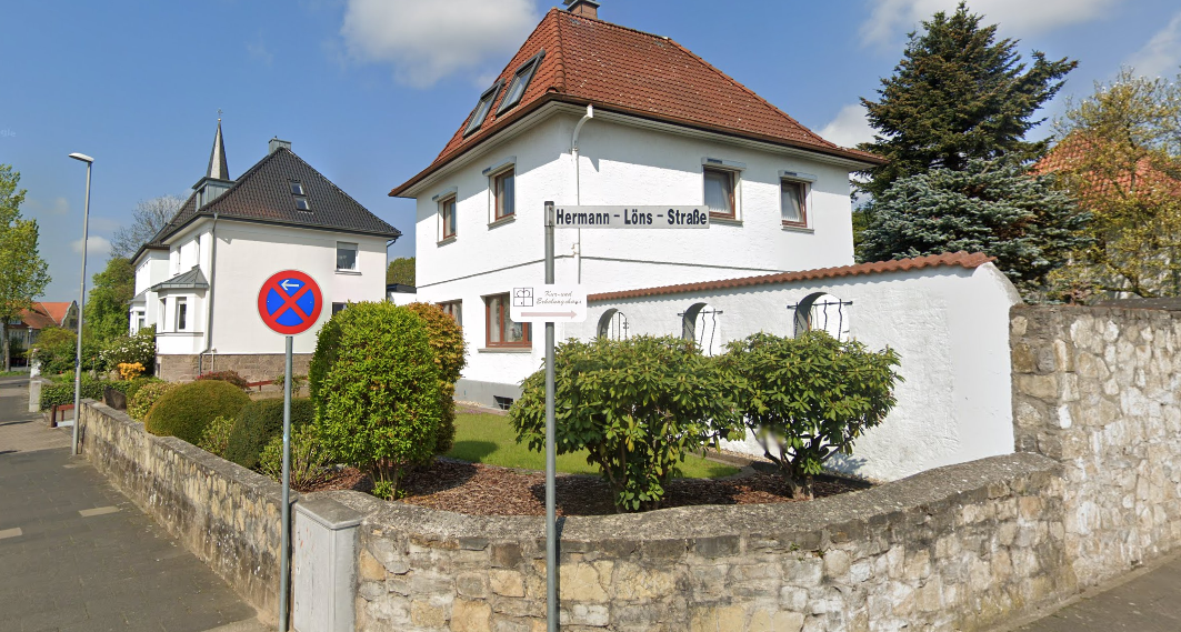 Blaues Kreuz Lippe facility