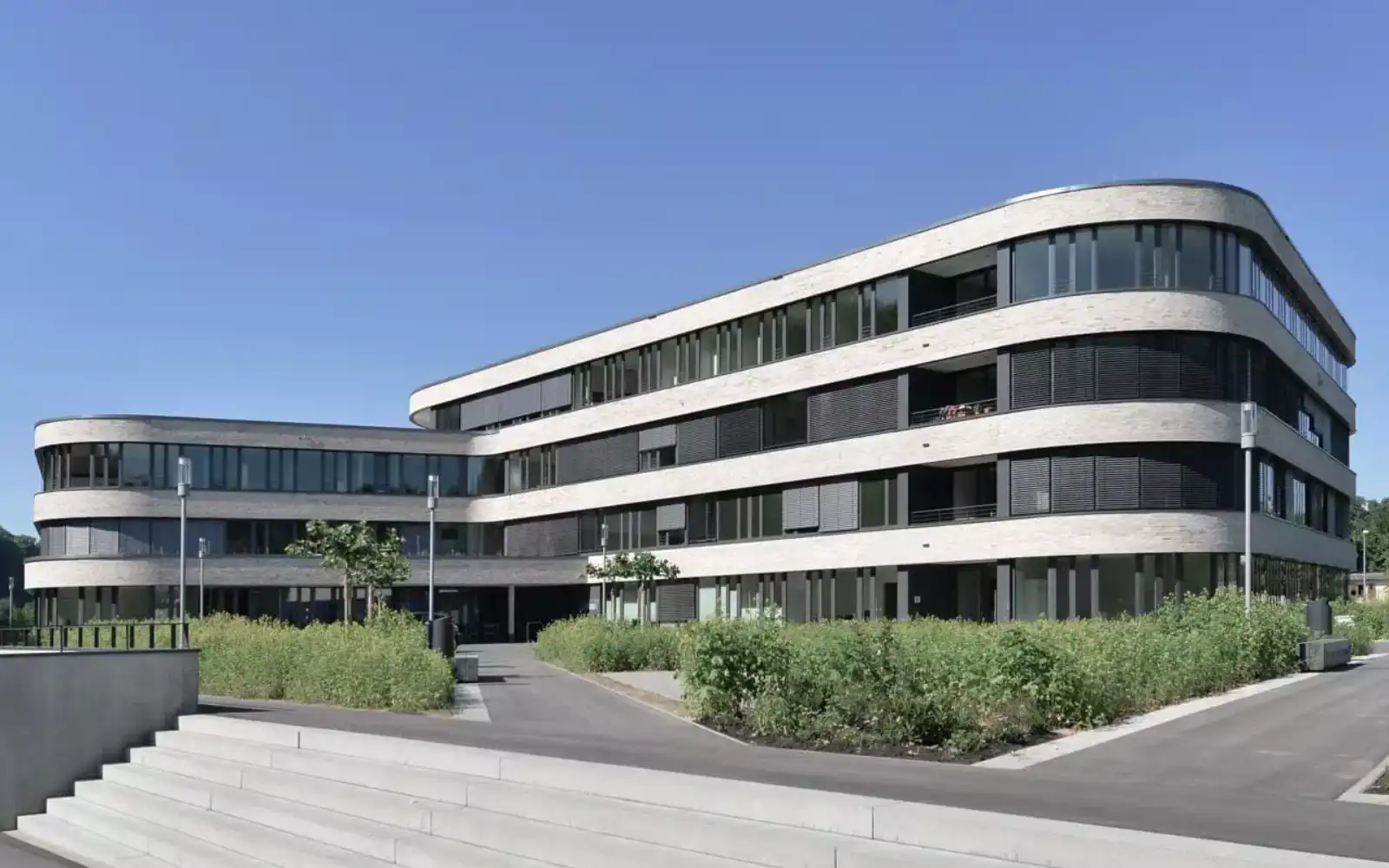 Zentrum für Psychische Gesundheit Schwäbisch Hall facility