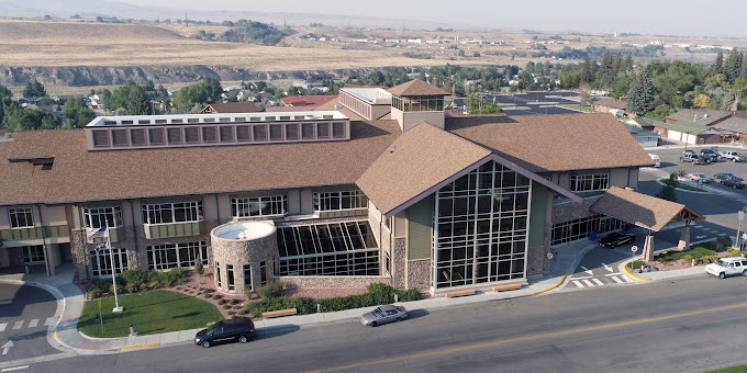 Cedar Mountain Center at Cody Regional Health facility