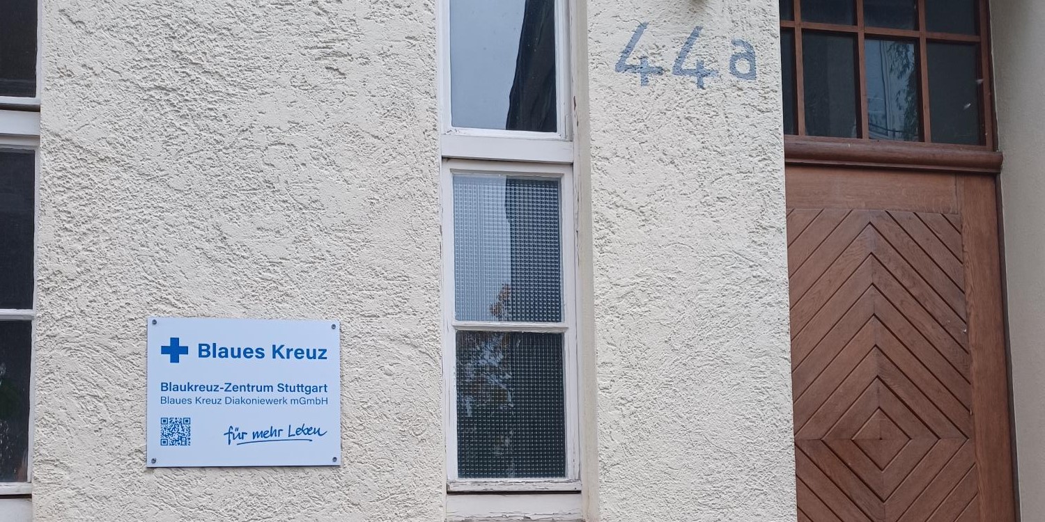 Blaues Kreuz Stuttgart facility
