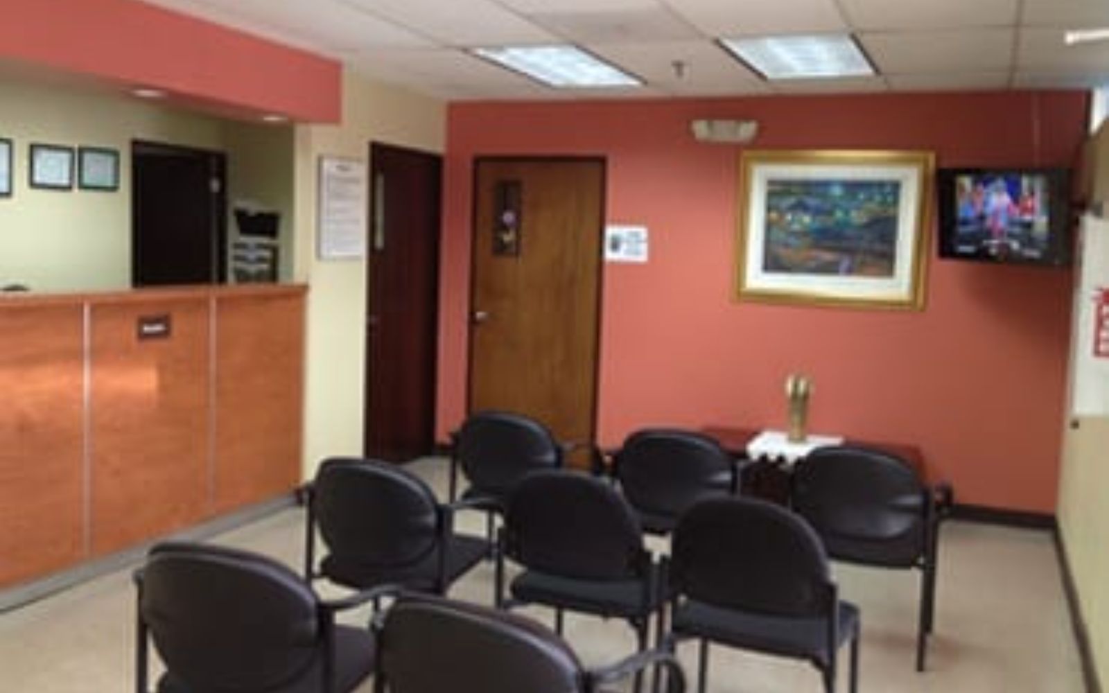Hospital Panamericano Bayamón facility