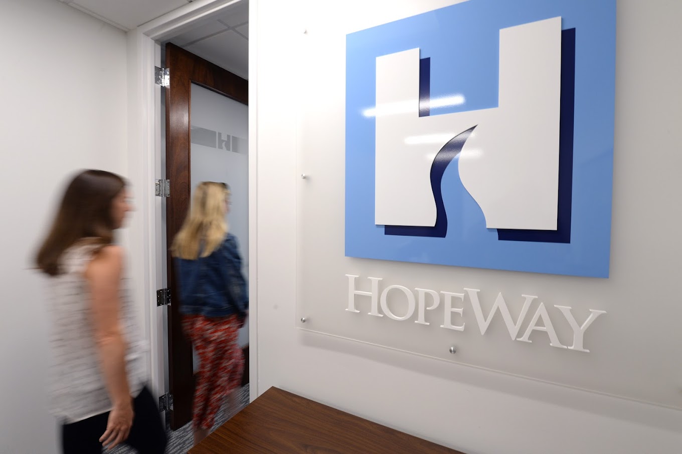 HopeWay Psychiatry and Associates facility